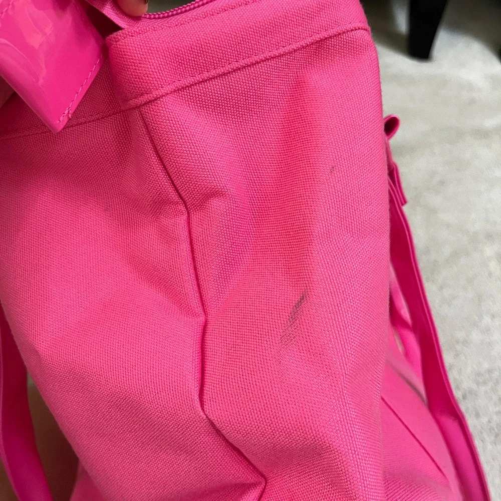 BEIS limited edition Barbie weekender - Picture 8 of 9